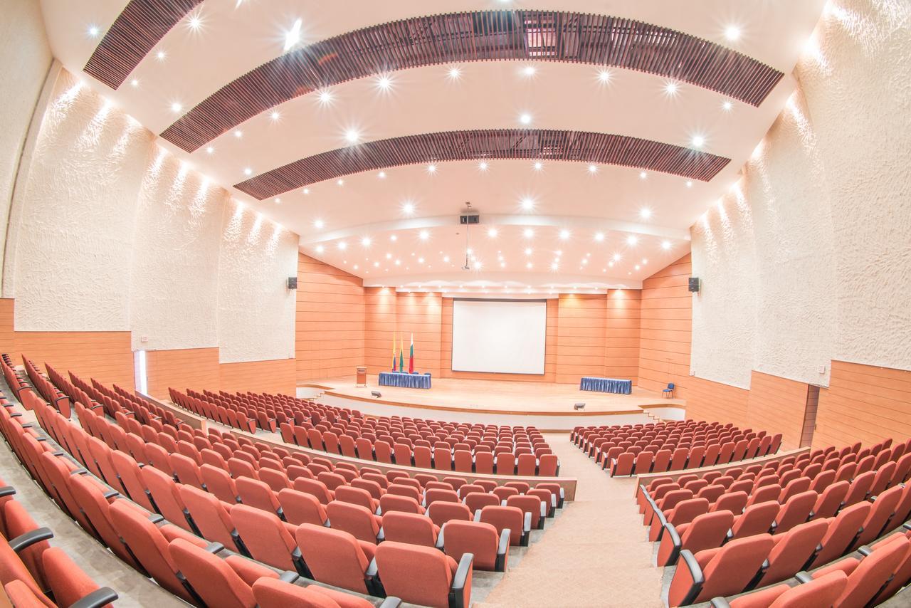 Hotel Termales El Otono à La Enea Extérieur photo Auditorium